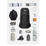 Рюкзак туристичний Naturehike Helium CNK2450XB014 70 л чорний M 4