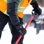 Перчатки зимние Mechanix Coldwork™ Peak Black 8