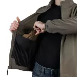 Куртка флісова 5.11 Tactical® "Bastion Tactical Fleece" RANGER GREEN 15 Куртка флісова 5.11 Tactical® "Bastion Tactical Fleece" RANGER GREEN 15