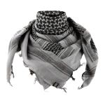 M-Tac шарф шемаг щільний, Grey/Black