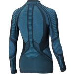 Термофутболка з довгим рукавом жіноча Accapi XPerience, Black/Turquoise 2 Термофутболка з довгим рукавом жіноча Accapi XPerience, Black/Turquoise 2