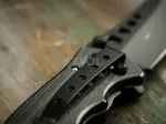 Ніж Boker Magnum USN Seals, клинок 80 мм, сталь 440, Чорний 5 Ніж Boker Magnum USN Seals, клинок 80 мм, сталь 440, Чорний 5