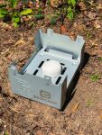 Твердотопливная горелка Base Camp Pocket Stove с набором сухого горючего, 4 таблетки 4