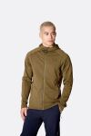 Чоловіча флісова кофта Rab Covex Hoody, Tempest Blue 3 Чоловіча флісова кофта Rab Covex Hoody, Tempest Blue 3