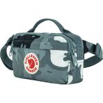 Сумка на пояс Fjällräven Kånken Graphics Hip Pack, Nimbus Blue/Hidden Animals 3