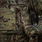 M-Tac чохол бронежилета Sturm Elite. Мультикам, L-2XL 4