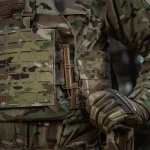 M-Tac чехол бронежилета Sturm Elite. Мультикам, L-2XL 4