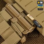M-Tac плитоноска Cuirass FAST Elite Gen.II, Койот 5 M-Tac плитоноска Cuirass FAST Elite Gen.II, Койот 5