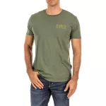 Футболка з малюнком "5.11 Tactical® Stay Sharp" Military Green