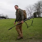 Штани тактичні 5.11 Tactical® "Icon Pants" RANGER GREEN 20