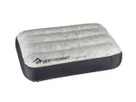 Надувна подушка Sea to Summit Aeros Down Pillow, Regular/Large/Deluxe – Сіра 3 Надувна подушка Sea to Summit Aeros Down Pillow, Regular/Large/Deluxe – Сіра 3