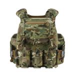M-Tac плитоноска Cuirass Tiger Elite під бронеплити розміру L, Мультикам 2