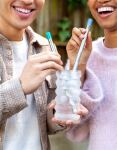 Фільтр для води LifeStraw SIP, 1 шт з футляром для перенесення, Midnight Blue 3 Фільтр для води LifeStraw SIP, 1 шт з футляром для перенесення, Midnight Blue 3