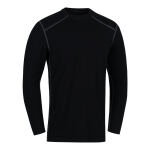 Футболка-реглан "BASIC L/S" Combat Black