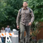 Сорочка тактична "5.11 Tactical Igor Plaid Long Sleeve Shirt" Umber Brown Plaid 6 Сорочка тактична "5.11 Tactical Igor Plaid Long Sleeve Shirt" Umber Brown Plaid 6