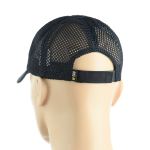 Бейсболка M-Tac з липучкою та сіткою Flex ріп-стоп Dark Темно, dark Navy Blue 3 Бейсболка M-Tac з липучкою та сіткою Flex ріп-стоп Dark Темно, dark Navy Blue 3