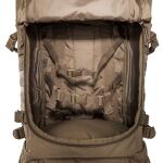 Тактичний рюкзак Tasmanian Tiger Mil OPS Pack 80+24, Coyote Brown 9 Тактичний рюкзак Tasmanian Tiger Mil OPS Pack 80+24, Coyote Brown 9