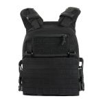 M-Tac плитоноска Cuirass QRS XL Gen.II, Чорний 2 M-Tac плитоноска Cuirass QRS XL Gen.II, Чорний 2