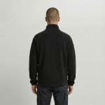 Флісова кофта Patrol Pullover Fleece Gen 2. Polyester, windproof. Чорний 2 Флісова кофта Patrol Pullover Fleece Gen 2. Polyester, windproof. Чорний 2