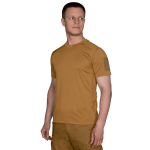Футболка CM Chiton Patrol Grid Койот 2 Футболка CM Chiton Patrol Grid Койот 2