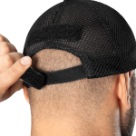 Czapka (bejsbolówka) Camotec Tactic Mesh RS (80/20). Ciemnoniebieska 4