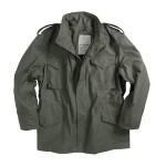 Куртка Alpha Industries M-65 Field Jacket. Олива