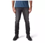 Штани тактичні джинсові 5.11 Tactical "Defender-Flex Slim Jeans" Stone Wash Charcoal 2