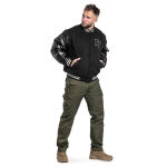 Куртка демисезонная Sturm Mil-Tec "NY Baseball Jacket with Patch" Black 2 Куртка демисезонная Sturm Mil-Tec "NY Baseball Jacket with Patch" Black 2