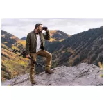 Куртка флісова 5.11 Tactical "Mesos Tech Fleece Jacket" RANGER GREEN 8