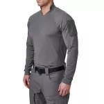 Термореглан 5.11 Tactical® "V.XI™ Sigurd L/S Shirt" Storm 4 Термореглан 5.11 Tactical® "V.XI™ Sigurd L/S Shirt" Storm 4
