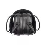 Активные защитные наушники Earmor M31 PLUS (BK) Black