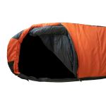 Спальний мішок Tramp Boreal Regular, ліва блискавка, помаранчевий 9 Спальний мішок Tramp Boreal Regular, ліва блискавка, помаранчевий 9
