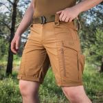 Шорти M-Tac Conquistador Flex Койот, coyote Brown 6 Шорти M-Tac Conquistador Flex Койот, coyote Brown 6