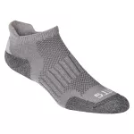 Шкарпетки тактичні тренувальні "5.11 ABR Training Sock" Nickel 2