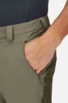 Шорти чоловічі Rab Torque Mountain Shorts, Graphene 5 Шорти чоловічі Rab Torque Mountain Shorts, Graphene 5