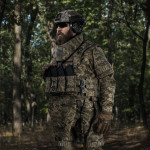 Бронекостюм A.T.A.S. (Advanced Tactical Armor Suit) Level I. Класс защиты – 1. Пиксель (мм-14). S/M 6