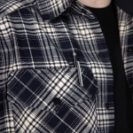 Сорочка “Буревій” Navy Blue/White 5