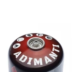 Газовий балон Adimanti (збільшений), 450 г, на 975 мл. Червоний 2 Газовий балон Adimanti (збільшений), 450 г, на 975 мл. Червоний 2