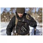 Куртка штормова 5.11 Tactical "Exos Rain Shell" RANGER GREEN 16 Куртка штормова 5.11 Tactical "Exos Rain Shell" RANGER GREEN 16