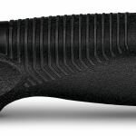 Ніж Victorinox Venture, чорний, клинок 105 мм, сталь Sandvik 14C28N 12