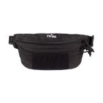 Сумка поясна Tribe Organiser Bag Velcro 3 л, Чорна