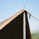 Тент-навіс Naturehike CNK2350WS015 Cloud Skies Tarp Lite, 550x465 см, коричневий 6