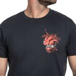 Футболка T-Shirt Helikon-Tex Problem Solved, Темно-синій 4 Футболка T-Shirt Helikon-Tex Problem Solved, Темно-синій 4