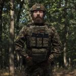 Бронежилет збільшений 4 класу (PRO) L. Вага 6.3 кг. Керамічні плити 2.5 кг. Пиксель (мм-14) 3 Бронежилет збільшений 4 класу (PRO) L. Вага 6.3 кг. Керамічні плити 2.5 кг. Пиксель (мм-14) 3