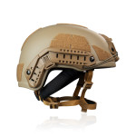 Кевларовый шлем TOR-D-VN (улучшенный). Производитель: Украина. Цвет Койот. M 2
