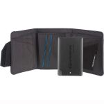 Гаманець Lifeventure RFID Charger Wallet, Сірий 3 Гаманець Lifeventure RFID Charger Wallet, Сірий 3