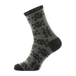 Шкарпетки M-Tac легкі Mk.3 Pirate Skull, Олива 4 Шкарпетки M-Tac легкі Mk.3 Pirate Skull, Олива 4
