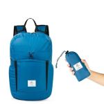 Рюкзак Naturehike Ultralight NH17A017-B 22 л чорний 2