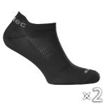 Шкарпетки X-Dry (2 пари) LowAir LT Чорні