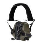 Активные защитные наушники Earmor M33 с Bluetooth и минигарнитурой. Масло 7 Активные защитные наушники Earmor M33 с Bluetooth и минигарнитурой. Масло 7